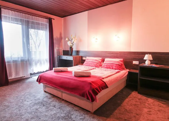 בית הארחה Emi Vendeghaz 4*