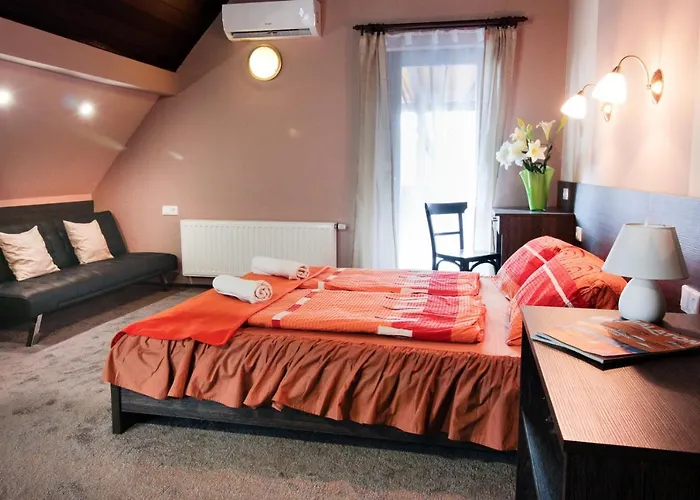 艾米温德嘉斯旅馆 Balatonszárszó