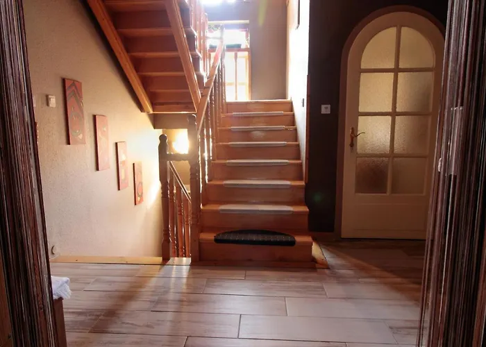 Emi Vendeghaz Gæstehus Balatonszárszó