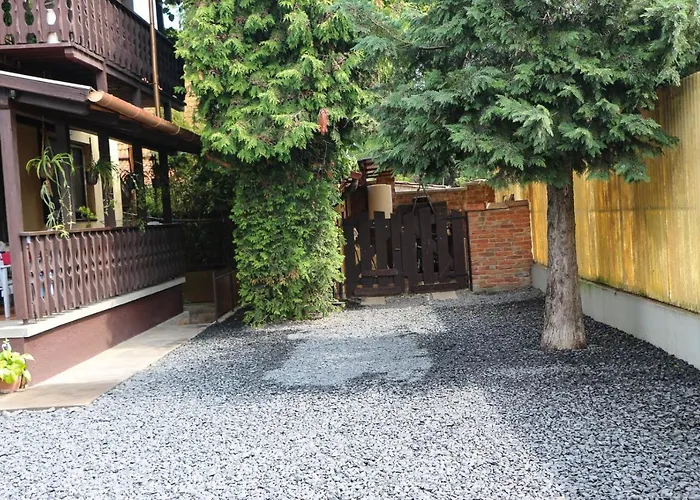 Emi Vendeghaz Gæstehus Balatonszárszó